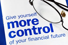 Control Your Retirement Future