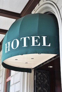 Hotel in Real Estate IRA