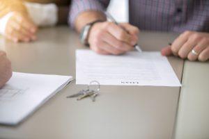 Person signing a Loan Document