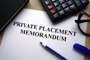 IRA Innovations private placements