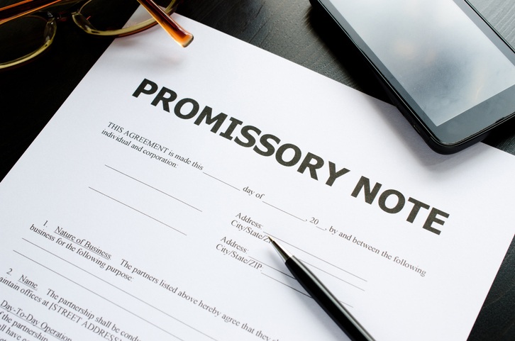 Promissory Note