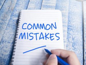 Self-Directed IRA mistakes